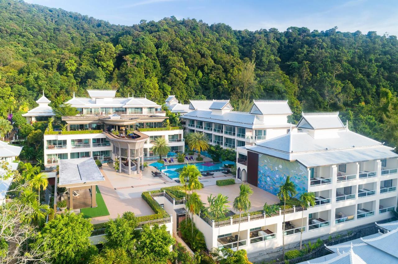 Anyavee Tubkaek Beach Resort Krabi Exterior photo