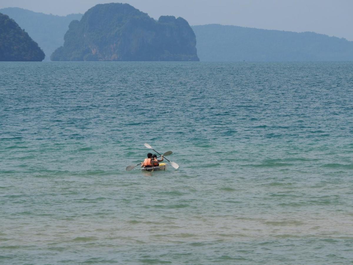 Anyavee Tubkaek Beach Resort Krabi Exterior photo