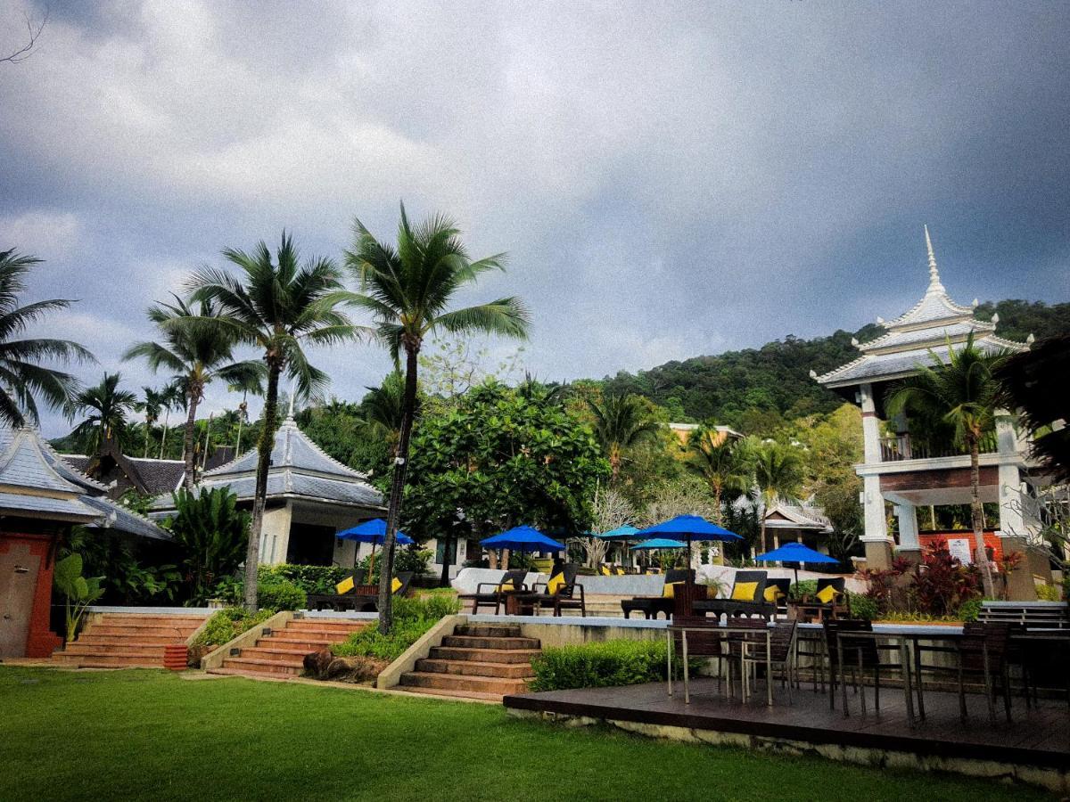 Anyavee Tubkaek Beach Resort Krabi Exterior photo