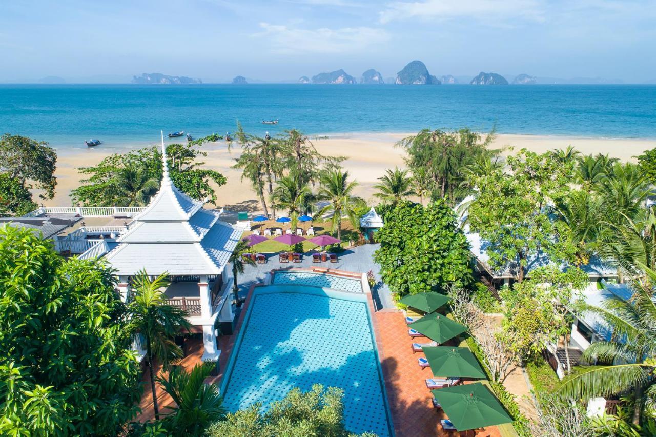 Anyavee Tubkaek Beach Resort Krabi Exterior photo